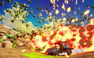 Вышел тизер There Are Millions of Goblins — автомобильного экшена с системой физики о борьбе с полчищами гоблинов