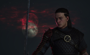 Тизер The Blood of Dawnwalker — разработчики показали падающий снег