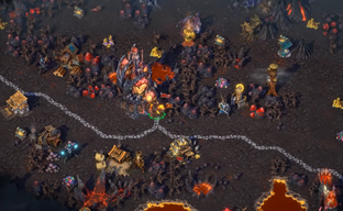 Heroes of Might and Magic: Olden Era переделали после критики — интерфейс стал ближе к классическим «Героям», а поле боя расширили