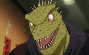 Кайман снова выходит на охоту: MAPPA показала первый трейлер второго сезона «Дорохэдоро»