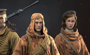 Из Steam удалили демо российской тактики Red Recon: 1944, но в марте проведут плейтест