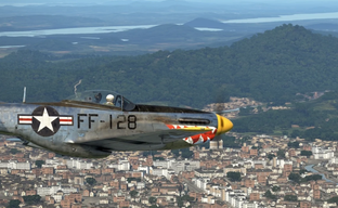 Создатели авиасима «Корея. Серия игр Ил-2» показали города с высоты птичьего полёта