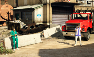 Rockstar добавила в GTA Online новую раскраску авто и запустила испытание для автоугонщиков