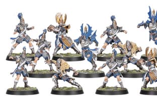 Набор «Драконы Каледора» для настольного Blood Bowl готовится к предзаказу: подкрепление для Высших эльфов