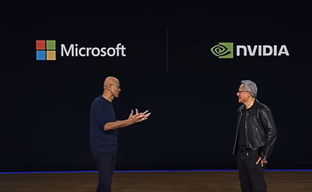 NVIDIA le debe su existencia a los jugadores, bromea el director de Microsoft