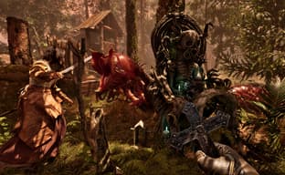 El horror lovecraftiano The Mound: Omen de los creadores de Rock of Ages se lanzará en julio