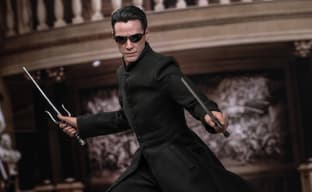 Анонсирована фигурка Нео из фильма «Матрица: Перезагрузка» от Hot Toys — возвращение Избранного