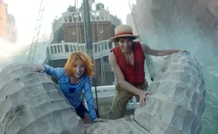 Эйитиро Ода знает, чем закончится сериал «One Piece. Большой куш» от Netflix