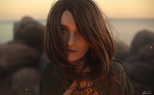 Косплеер воплотила Изумрудного Вестника из Dark Souls II: «Я была создана людьми, но рождена драконом»