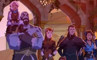 Amazon Reveals Premiere Date for Fourth Season of "The Legend of Vox Machina"