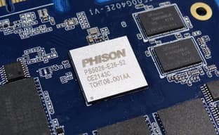 «Все еще мало денег». За ночь цены на NAND-память увеличились на 50% и продолжат расти дальше, предупреждает Phison