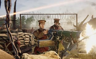 [СТРИМ] Почти Battlefield. Over The Top: WWI