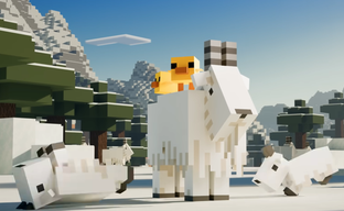 О будущем Minecraft расскажут в марте — тизер первой Minecraft Live 2026