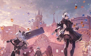 Представили новые скины Overwatch в стиле 2B и других персонажей NieR