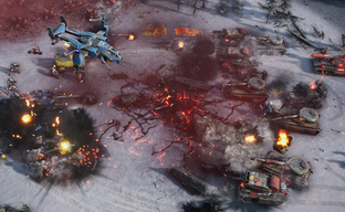 La "heredera de Command & Conquer" recibió una actualización: se agregaron nuevas funciones a Tempest Rising