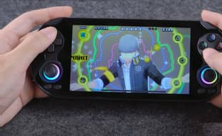 На портативной консоли Anbernic RG Vita Pro сыграли в проекты с PlayStation Vita