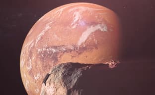 After the failure of Homeworld 3, players are pinning their hopes on Falling Frontier