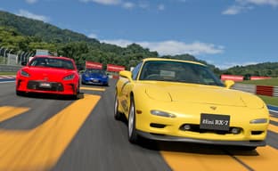 Сегодня Gran Turismo 7 получит мартовское обновление с новыми машинами и гонками
