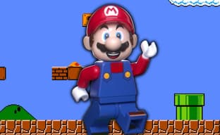 LEGO показала первую официальную минифигурку Марио из вселенной Super Mario