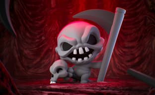 Смерть и Азазель из The Binding of Isaac: Rebirth получат фигурки от YouTooz