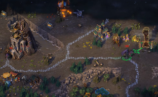 Авторы Heroes of Might and Magic: Olden Era переделали фракцию «Подземелье» после критики — представлена обновлённая версия