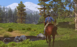 Создатель Overwatch Джефф Каплан показал новую игру — выживание в духе Red Dead Redemption