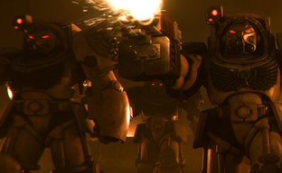 Тестеры Dawn of War IV призвали замедлить темп сражений — игра получилась очень красивой