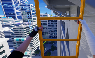 Фанаты Mirror's Edge не могут поверить в существование духовной наследницы — геймплей PANLINE приняли за ИИ-видео