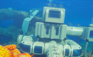 Авторы Subnautica 2 показали новый геймплей — строительство и украшение подводной базы