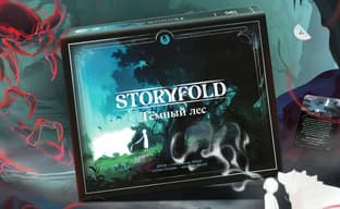 Открылся предзаказ на настольную игру «Storyfold: Тёмный Лес» — свет надежды в мире тьмы