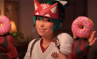Blizzard  тихо увеличила попу Кирико в Overwatch? Фанаты заметили неожиданный бафф героини