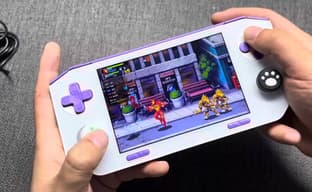 GameMT Releases EX8 - A Portable Console with Angular Design and MediaTek Helio G99 Chip