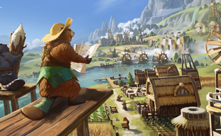 Спустя 5 лет в Steam вышла полная версия бобропанк-стратегии Timberborn