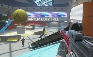 Авторы Escape from Tarkov открыли ранний доступ к новой карте в EFT: Arena — без текстур и с новым квестом