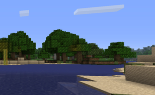 В Steam попытались выпустить слитую консольную версию Minecraft