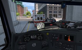 Первый геймплей в Иллинойсе из American Truck Simulator — разработчики показали поездку по штату