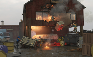 В «песочнице» с разрушаемым окружением Teardown появился мультиплеер и новые режимы игры