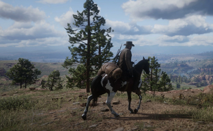 Моддер Red Dead Redemption 2 переработал Внутренние земли и показал результат