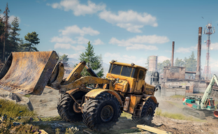 Saber reveló cuándo añadirá nuevos mapas y vehículos a RoadCraft: aparecieron avances del contenido