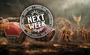 El set con miniaturas de "Legio Custodes" para Warhammer: The Horus Heresy pronto estará disponible para pre-pedido