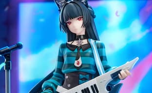 Хосими Мияби из Zenless Zone Zero получит новую статую от Myethos в музыкальном образе