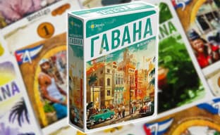 Настольная игра «Гавана» вышла в России: «Добро пожаловать в столицу Кубы!»