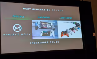 [Видео] Режим Xbox / Новости о Project Helix / Crimson Desert на PS5 Pro / RTX Mega Texture для Ведьмак 4