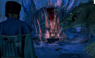 Новый геймплей Skyblivion — авторы ремейка Oblivion показали гильдию магов