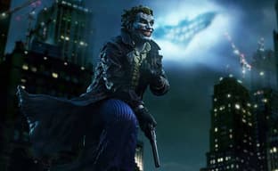 (18+) Джокер из одноименного графического романа получит статую от Prime 1 Studio в новом формате