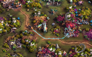 В Steam вышла полная версия научно-фантастического аналога «Героев 3» — стратегия получила очень положительные отзывы