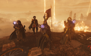 Helldivers 2 впервые получила дородную карту обновлений — появятся новые враги и биомы