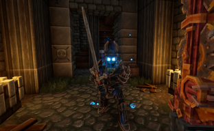 Skyrim + Minecraft: в Steam выпустили RPG-выживание Everwind