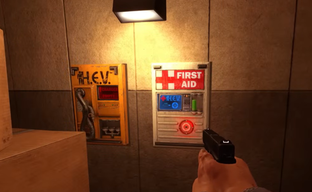 Авторы ремейка Black Mesa: Blue Shift показали улучшения движка и геймплея