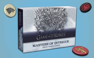 Se abre el pedido anticipado de Game of Thrones: Masters of Intrigue - intrigas de mesa en el mundo de "Juego de Tronos"
